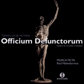 De Victoria: Officium Defuntorum artwork