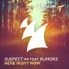 Here Right Now (feat. Rumors) - Single