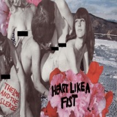 Heart Like a Fist EP artwork