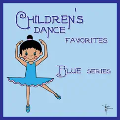 Children's Dance Favorites: Blue Series by Kimbo Children's Music album reviews, ratings, credits