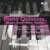 Philippe Entremont/Alban Berg Quartett - Piano Quintet in E Flat Major, Op.44: I. Allegro brillante
