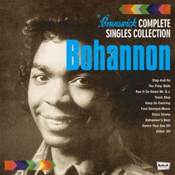 Bohannon - Foot Stompin Music