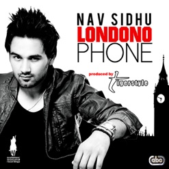 LONDONO PHONE cover art