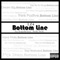 Bottom Line (feat. Thomas B & Greezy) - Lil'4 lyrics