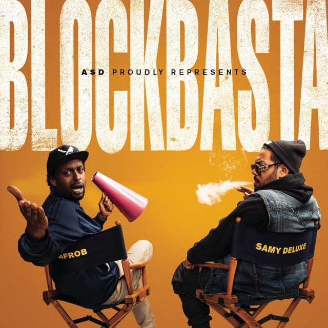 Blockbasta Album Cover