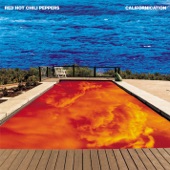 Californication artwork