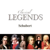 Classical Legends - Schubert artwork