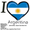 I Love Argentina