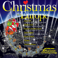 Various Artists - Christmas In Europe artwork