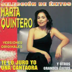 Selección de Éxitos - Marta Quintero Selección de Éxitos - Marta Quintero