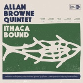 Ithaca Bound (feat. Eugene Ball, Geoff Hughes, Phil Noy, Nick Haywood & Allan Browne) artwork