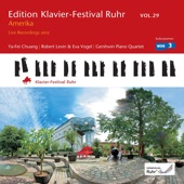 Gershwin & Wild: America (Edition Ruhr Piano Festival, Vol. 29) artwork