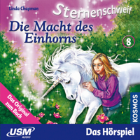 Linda Chapman - Die Macht des Einhorns (Sternenschweif 8) artwork