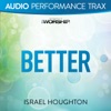 Better (Audio Performance Trax) - EP