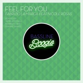 Feel for You (feat. Nicole Rosas) artwork