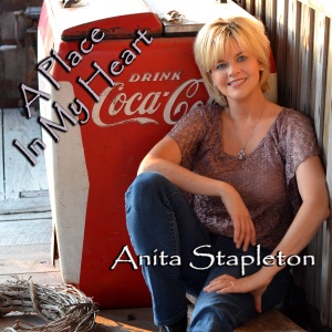 Anita Stapleton - I Want To Hear It From You - Line Dance Musik