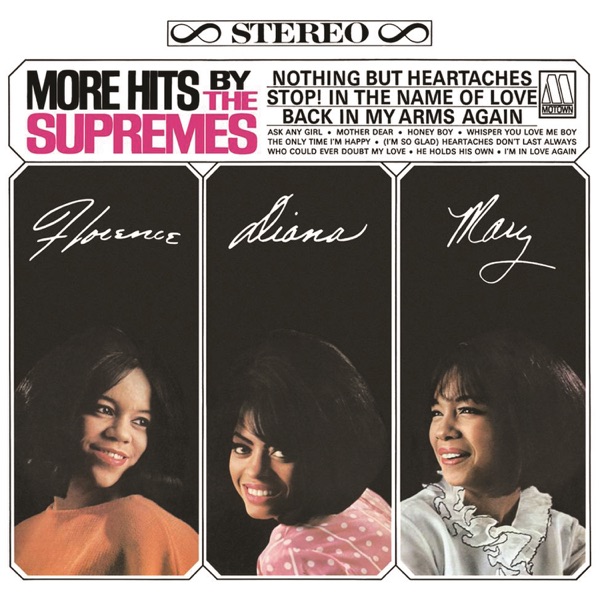 Stop! In The Name Of Love by Diana Ross / The Supremes on WKSR