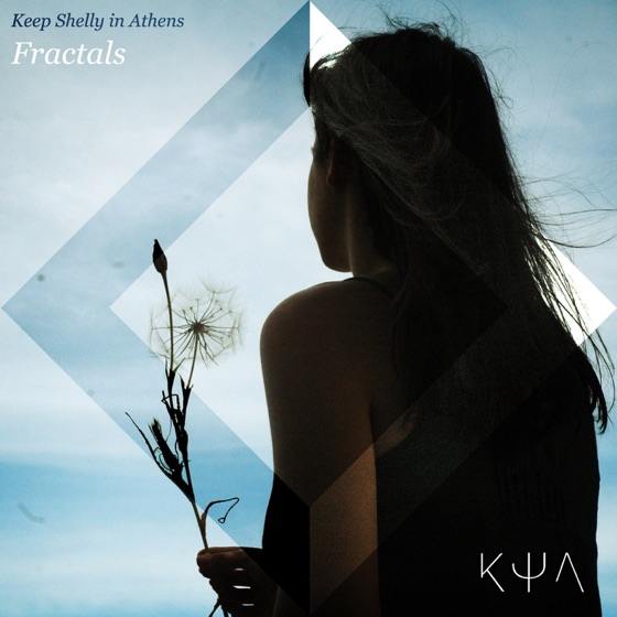 Cover artwork for Fractals
