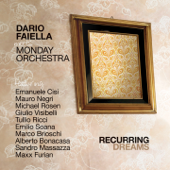 Recurring Dreams (feat. Monday Orchestra) - Dario Faiella