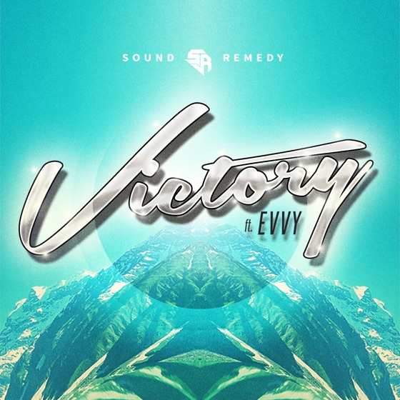 Cover artwork for Victory (feat. Evvy)