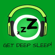 Kim Fleckenstein - Get Deep Sleep! Besser schlafen mit Hypnose: Schlafprobleme lösen und endlich wieder durchschlafen!