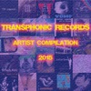 Transphonic Records Artist Compilation 2015 artwork