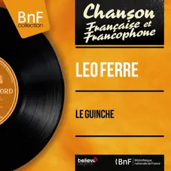 Le guinche (Mono Version) - EP - Leo Ferre