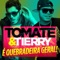 Quebradeira Geral (feat. Tierry) - Tomate lyrics