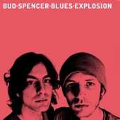 Bud Spencer Blues Explosion artwork