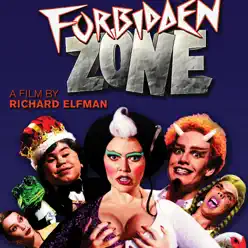 Forbidden Zone (Original Motion Picture Soundtrack) - Danny Elfman