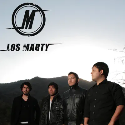 Antes De - Los Marty