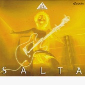 Salta (Halcón) - EP artwork