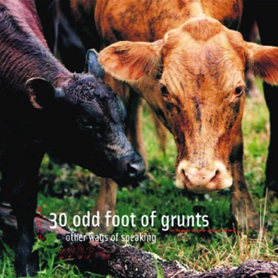 Other Ways of Speaking - 30 Odd Foot of Grunts