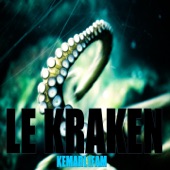 Le kraken artwork