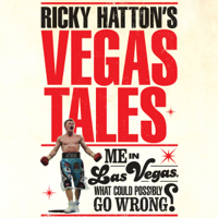 Ricky Hatton - Ricky Hatton's Vegas Tales (Unabridged) artwork