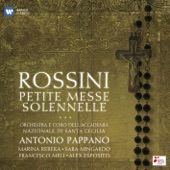 Rossini: Petite Messe Solennelle artwork