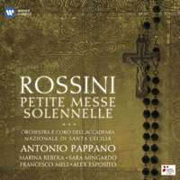 Coro Dell'Accademia Nazionale Di Santa Cecilia & Orchestra dell'Accademia Nazionale di Santa Cecilia - Rossini: Petite Messe Solennelle artwork