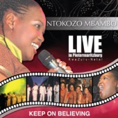Keep On Believing (Live In Pietermaritzburg, Kwa- Zulu Natal) artwork