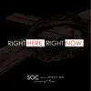 Right Here, Right Now (feat. Marlon Van) - Single album lyrics, reviews, download