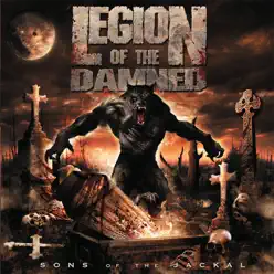 Sons of the Jackal - Legion Of The Damned