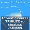 Acoustic Guitar Tribute to Michael Jackson