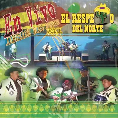 En Vivo, Vol. 1 - El Respeto Del Norte En Vivo, Vol. 1 - El Respeto Del Norte