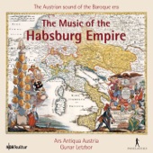 The Music of the Habsburg Empire (Live) artwork