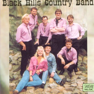Black Hills Country Band - Saddle The Wind - Line Dance Musik