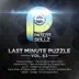 LAST MINUTE PUZZLE Vol.63 album cover