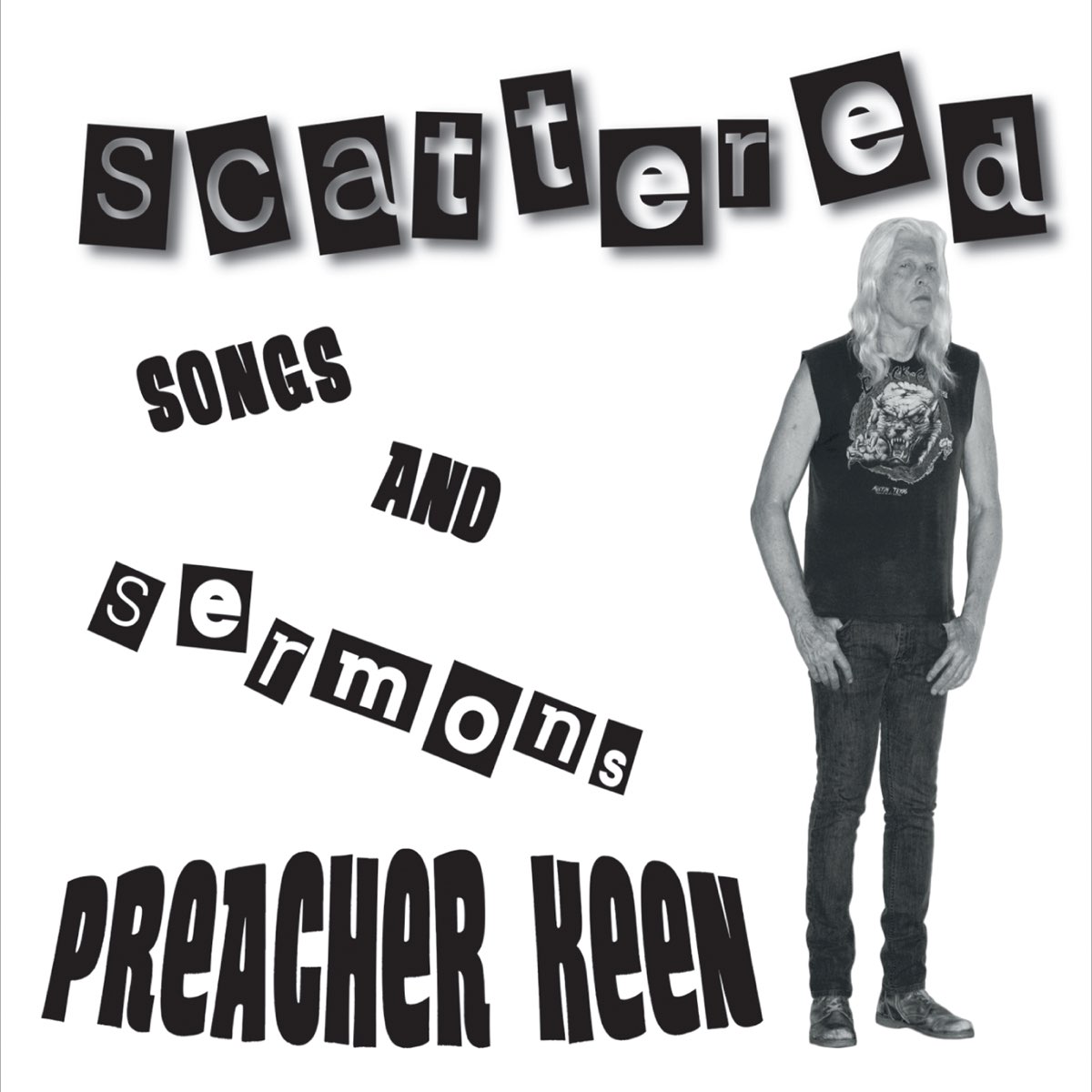 Yo da. Preacher keen scattered Songs & Sermons 2015. Dave p. Moore.