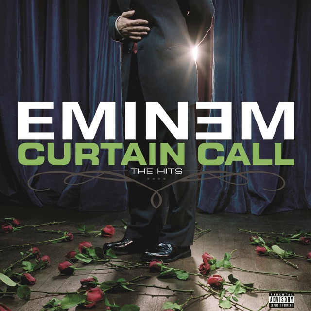 Curtain Call: The Hits (Deluxe Version) Album Cover