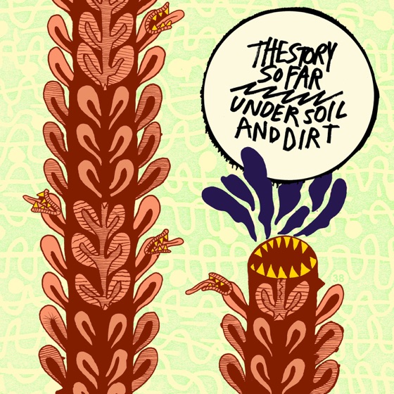 Cover artwork for Four Years