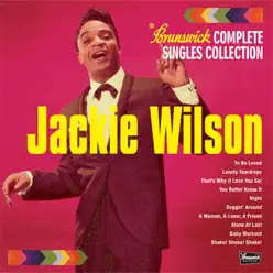 Brunswick Complete Singles Collection, Vol. 1 (Remastered) - Jackie Wilson