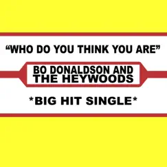 Who Do You Think You Are (BDH Reunion Re-Record) Song Lyrics